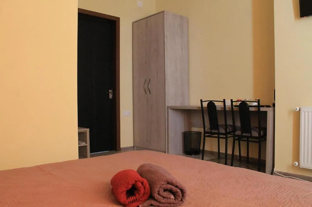 Hotel Tbilisi Sea Terrace Georgia